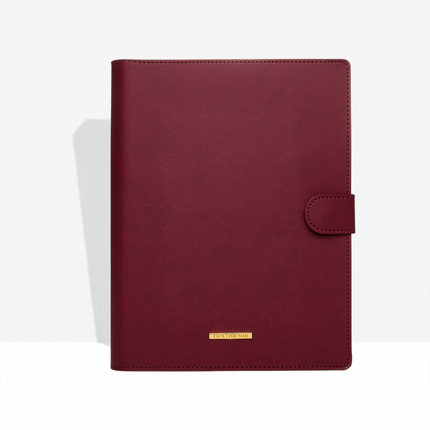 Classic Agenda - Chocolate Cherry