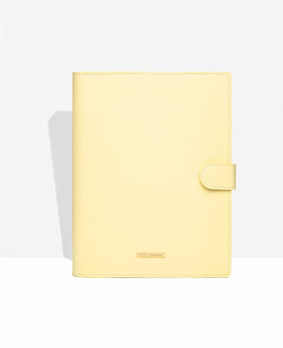 Classic Agenda - Buttery Yellow - CGDLONDON