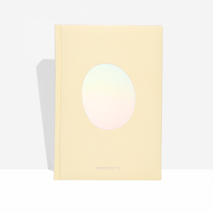 Manifest It - Holographic - CGDLONDON