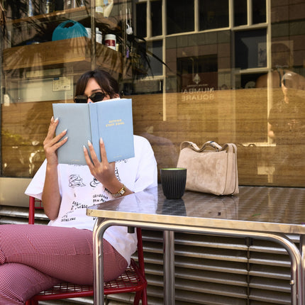 Sky Blue - Getting Stuff Done Planner - CGDLONDON