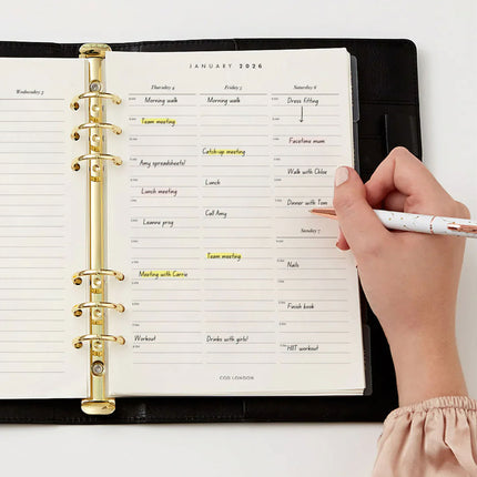 Habit Tracker - Insert Pack - CGDLONDON