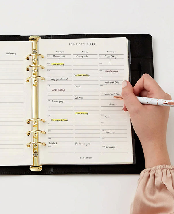 Habit Tracker - Insert Pack - CGDLONDON