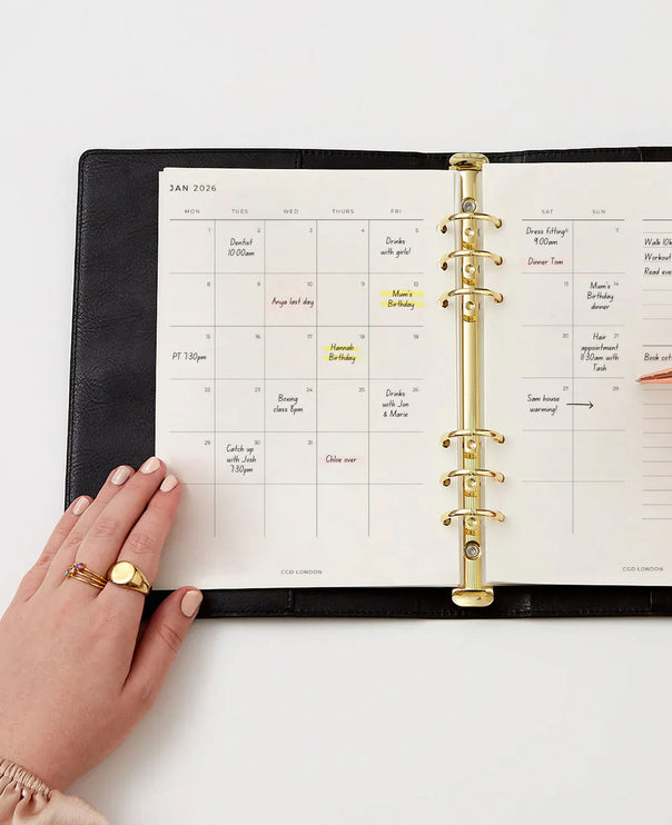 Habit Tracker - Insert Pack - CGDLONDON