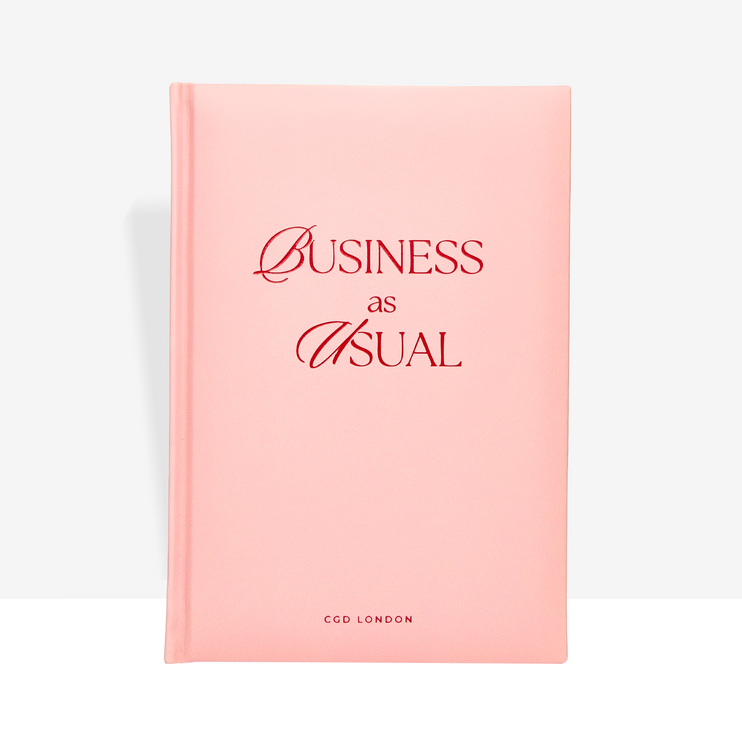 Business as Usual - Pink