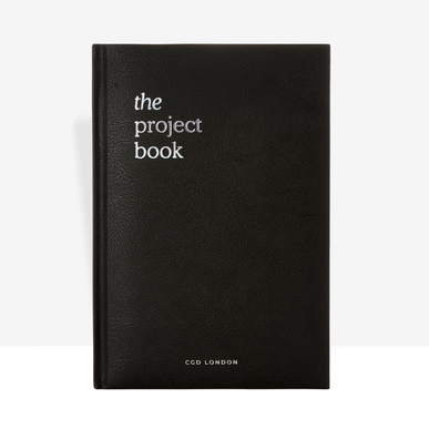 The Project Book - Black