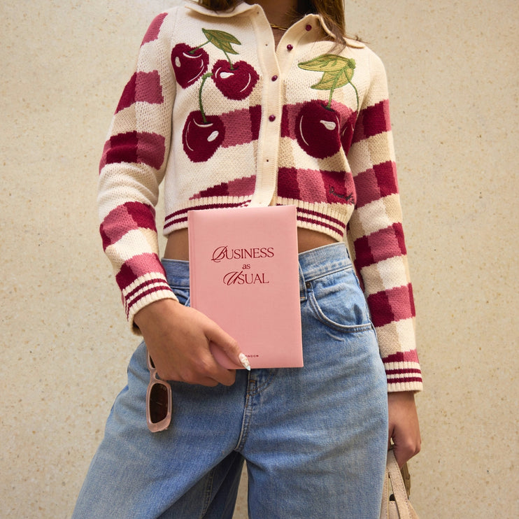 Business as Usual - Pink - CGDLONDON