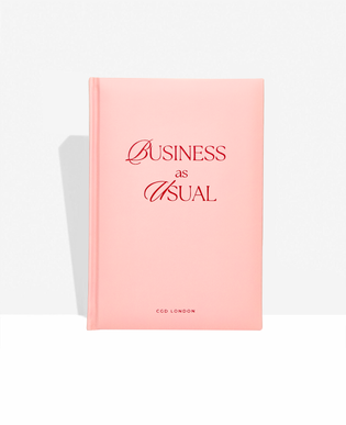 Business as Usual - Pink - CGDLONDON