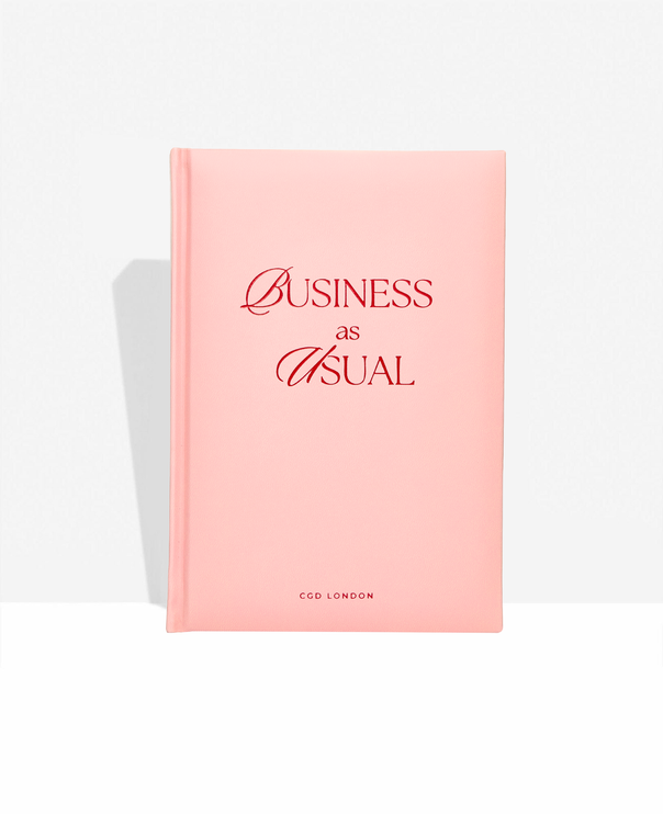 Business as Usual - Pink