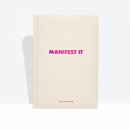 Manifest It - Pink - CGDLONDON