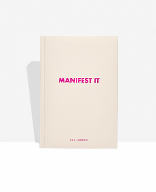 Manifest It - Pink - CGDLONDON
