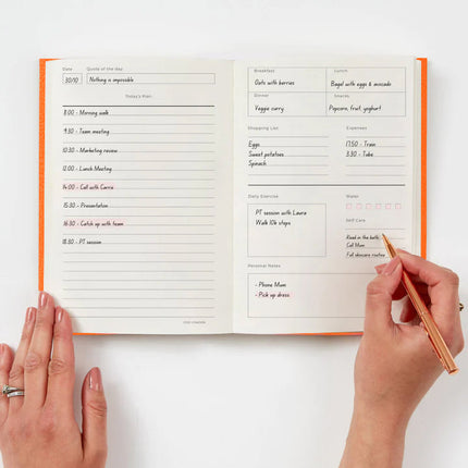 Tangelo - Getting Stuff Done Planner