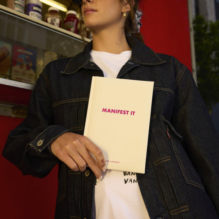 Manifest It - Pink - CGDLONDON