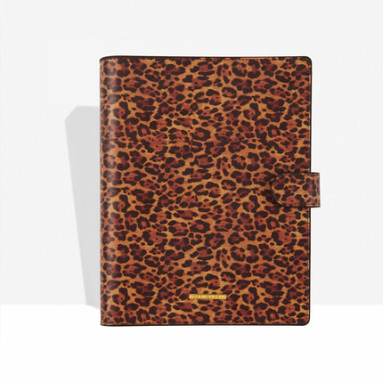 Classic Agenda - Leopard - CGDLONDON