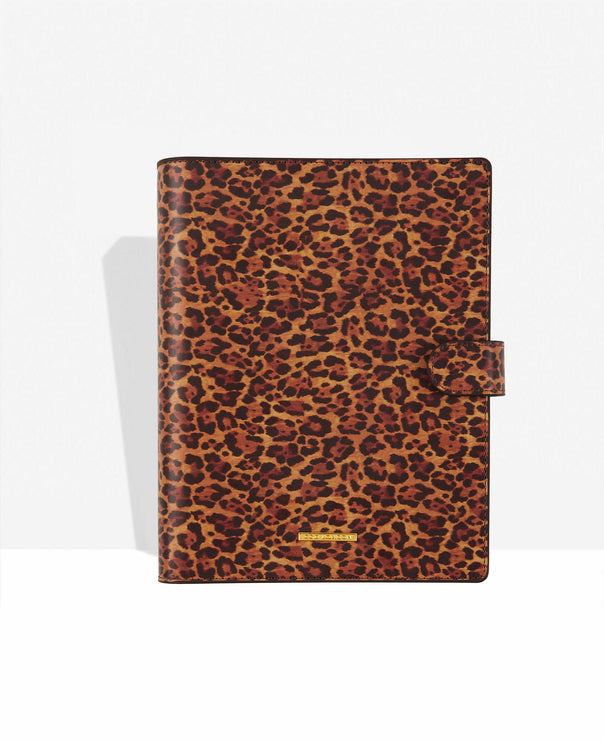 Classic Agenda - Leopard - CGDLONDON