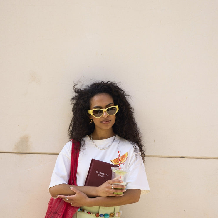 Chocolate Cherry - Getting Stuff Done Planner - CGDLONDON