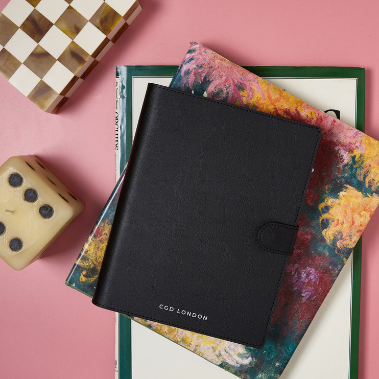 Classic Agenda - Prism Black