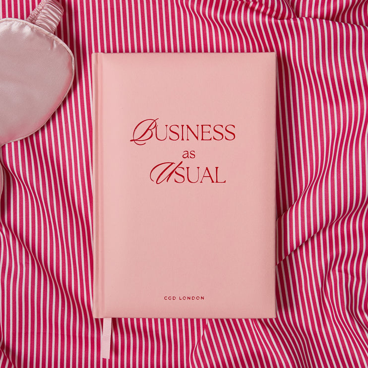 Business as Usual - Pink