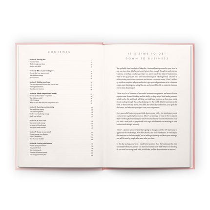 Business as Usual - Pink - CGDLONDON