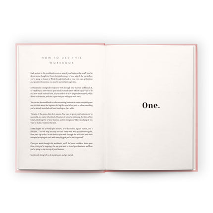 Business as Usual - Pink - CGDLONDON