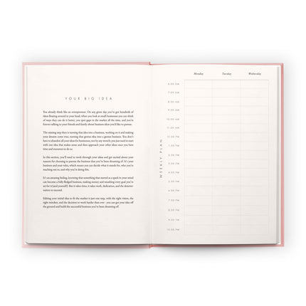 Business as Usual - Pink - CGDLONDON