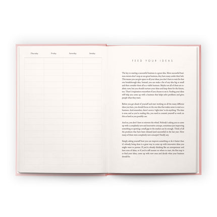 Business as Usual - Pink - CGDLONDON