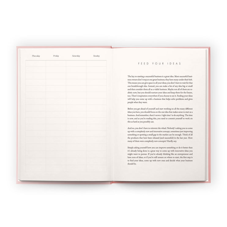 Business as Usual - Pink - CGDLONDON