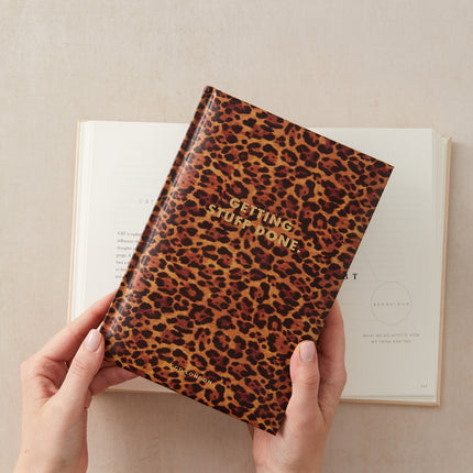 Leopard - Getting Stuff Done Planner - CGDLONDON