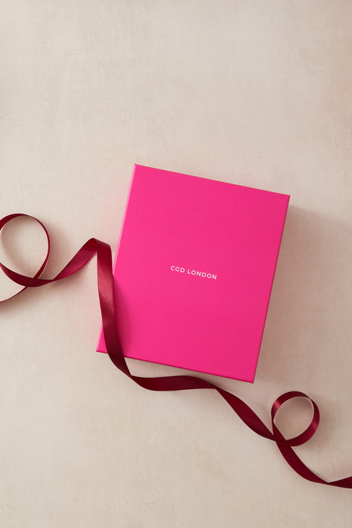 Classic Agenda - Pink - CGDLONDON