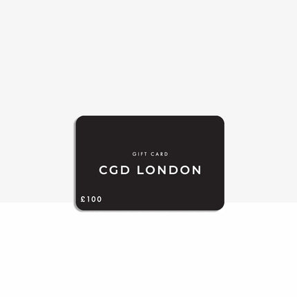 CGD LONDON GIFT CARD - CGDLONDON