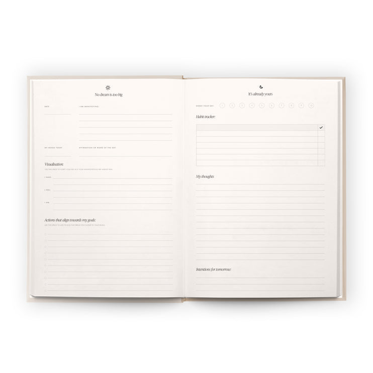 Manifest It - Pink - CGDLONDON