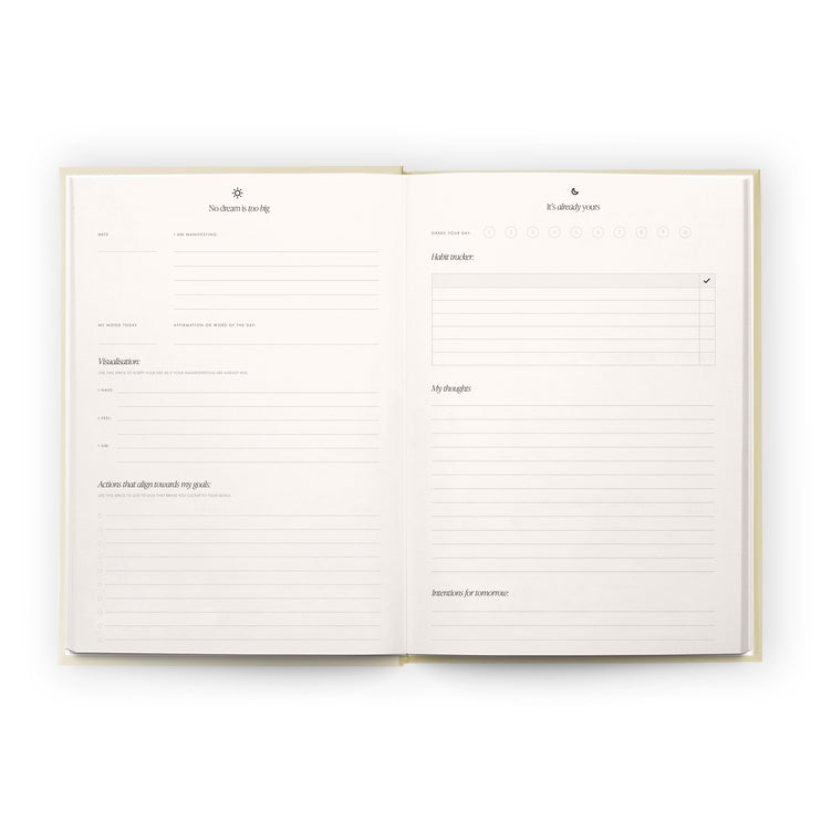 Manifest It - Holographic - CGDLONDON