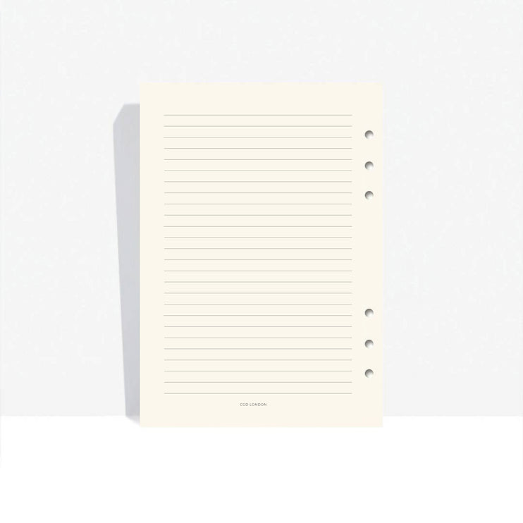 Notes & Dots - Insert Pack - CGDLONDON