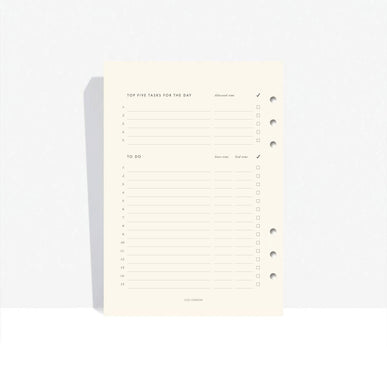 Productivity Pack - Inserts - CGDLONDON