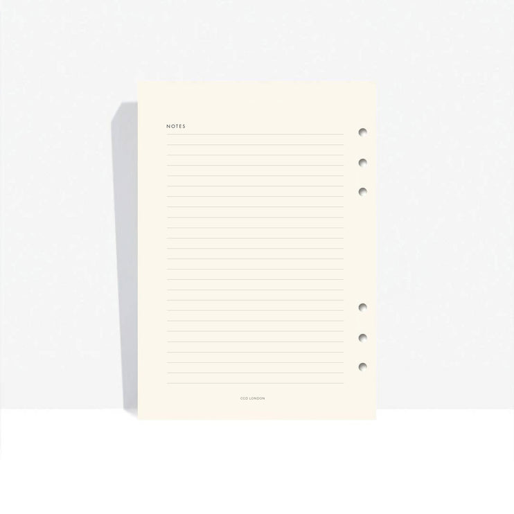 Productivity Pack - Inserts - CGDLONDON