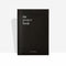 The Project Book - Black - CGDLONDON