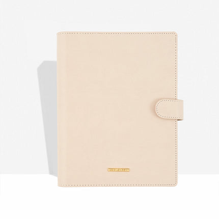 Classic Agenda - Nude - CGDLONDON