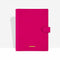 Classic Agenda - Magenta Pink - CGDLONDON