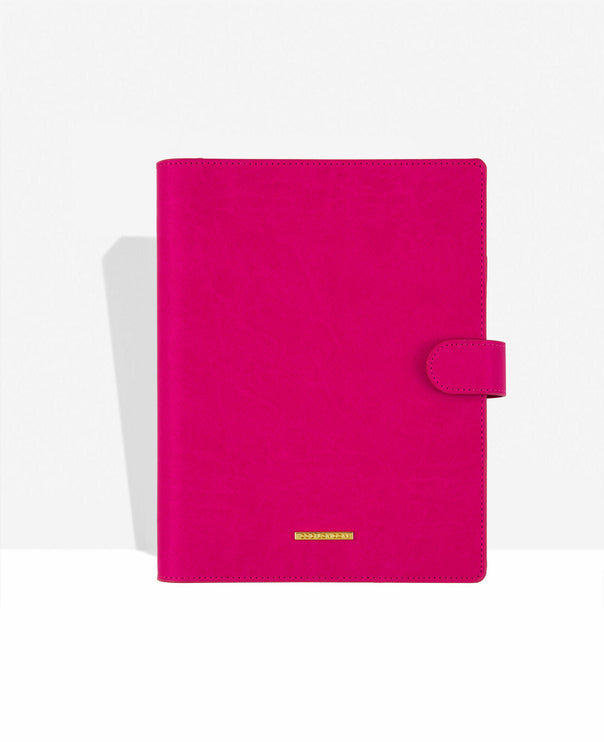 Classic Agenda - Magenta Pink - CGDLONDON