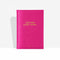 Magenta Pink - Getting Stuff Done Planner - CGDLONDON