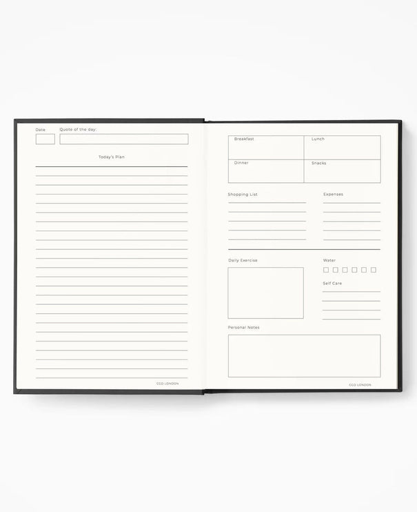 Tangelo - Getting Stuff Done Planner - CGDLONDON