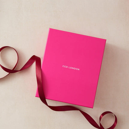 Classic Agenda - Magenta Pink - CGDLONDON