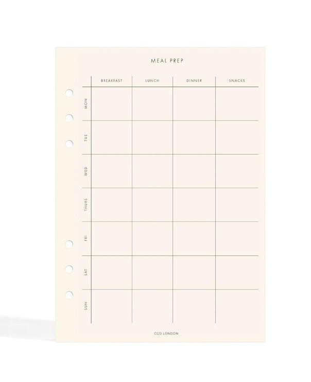 Classic Agenda - Magenta Pink - CGDLONDON