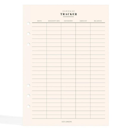 Classic Agenda - Magenta Pink - CGDLONDON